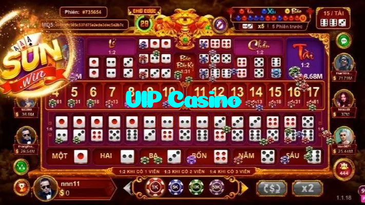 VIP Casino