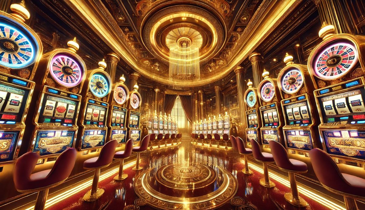 VIP Casino پاکستان ریئل منی گیمز